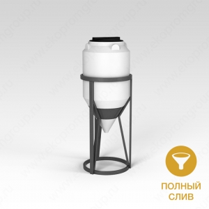Емкость ФМ 120л в обрешетке в Нижнем Новгороде