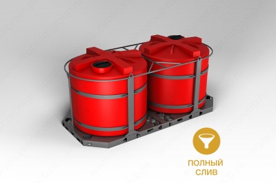 Кассета универсальная транспортная (КАС 5000л ТН x 2 шт.) в Нижнем Новгороде