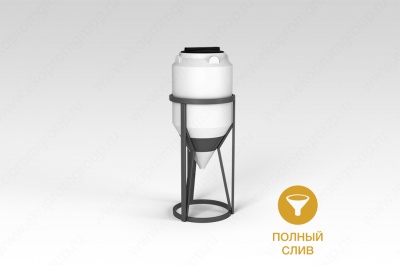 Емкость ФМ 120л в обрешетке в Нижнем Новгороде