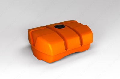 Емкость AGRO 4000л в Нижнем Новгороде