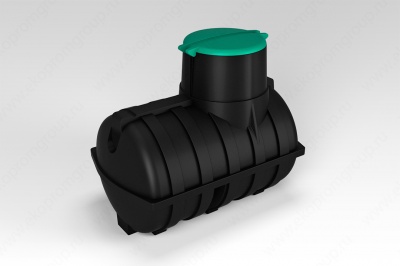 Емкость подземная U 3000л oil в Нижнем Новгороде