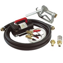 Piusi Kit Batteria комплект заправочный дизельного топлива солярки в Нижнем Новгороде